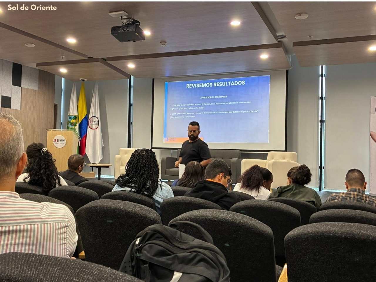 Con el compromiso de un equipo gestor que innova en metodologías y acompaña de cerca a los jóvenes, la Media Técnica se convierte en una oportunidad real para proyectar aprendizajes con impacto en la comunidad.